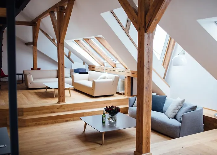 Luxury Apartments D22